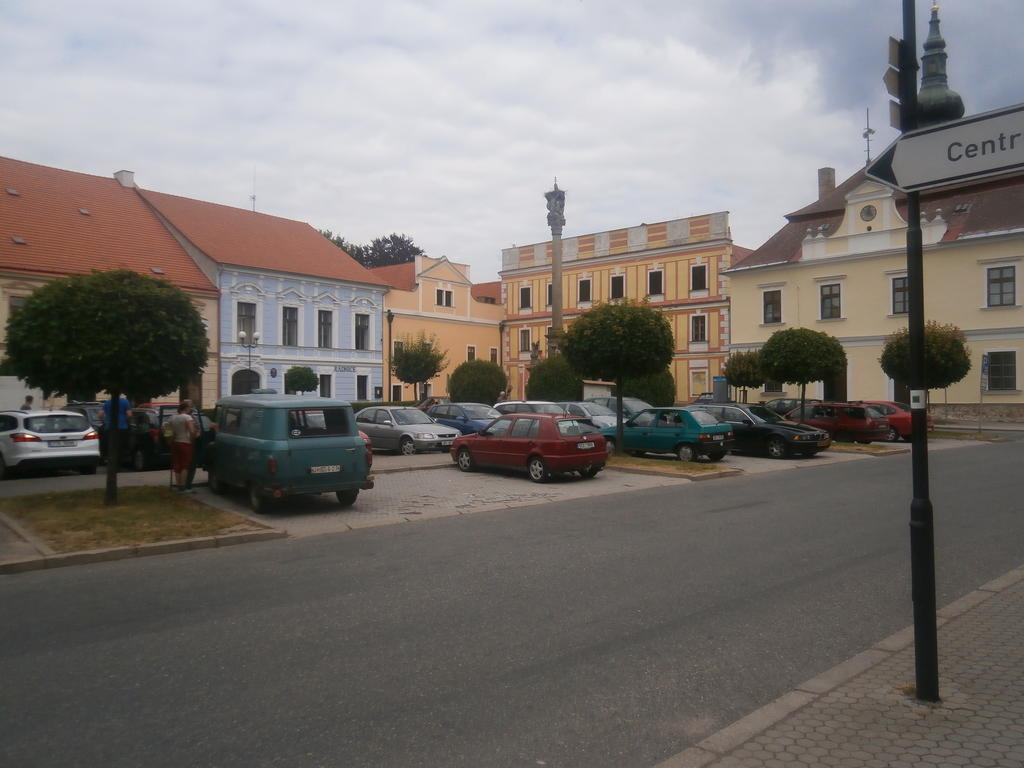 Hotel Fogl Nova Bystrice Exterior photo