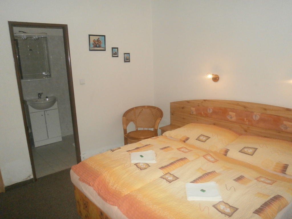 Hotel Fogl Nova Bystrice Room photo