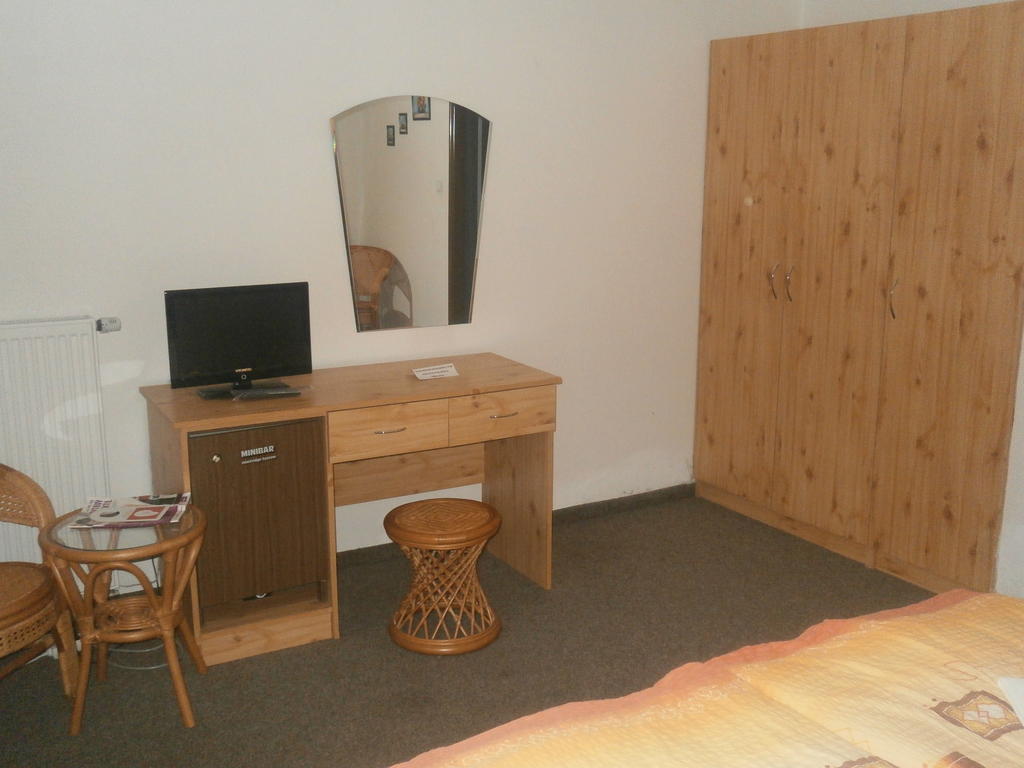 Hotel Fogl Nova Bystrice Room photo