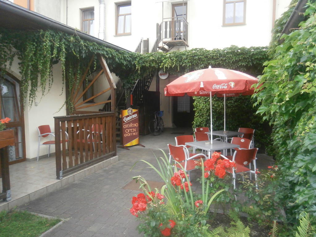 Hotel Fogl Nova Bystrice Exterior photo